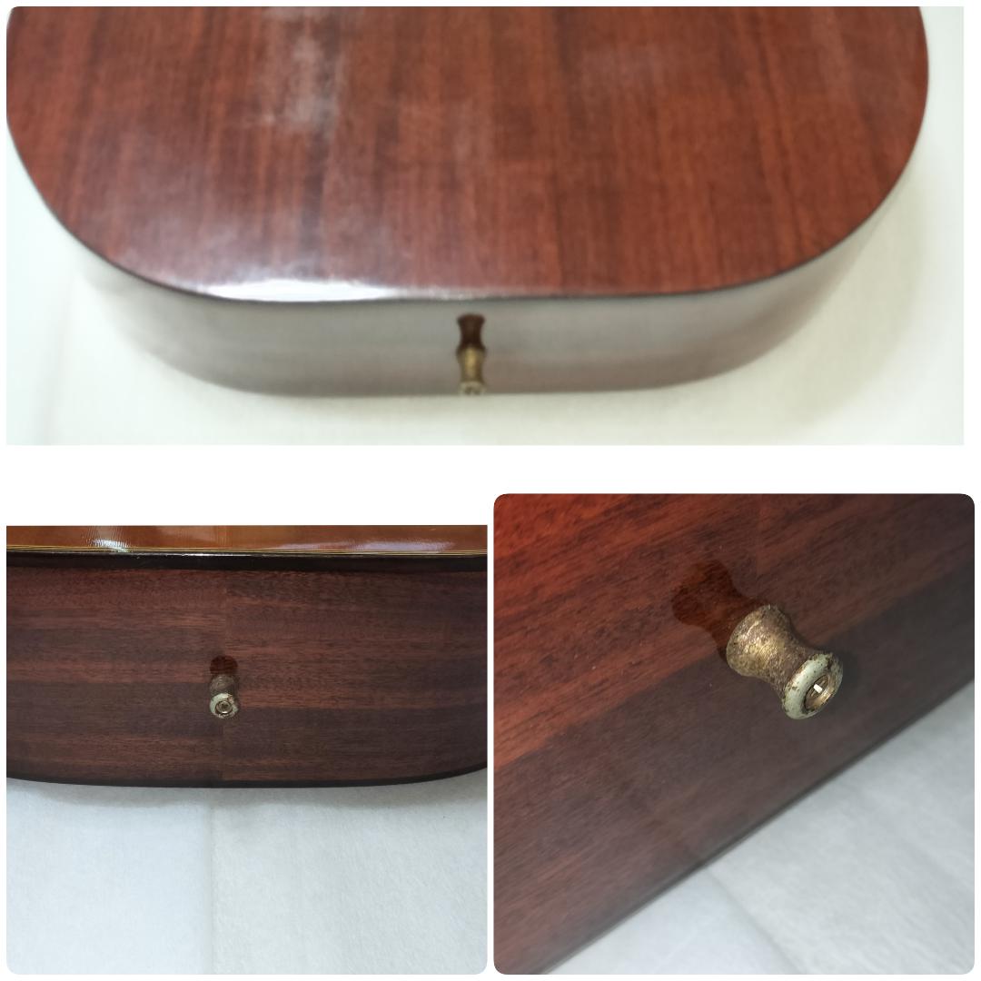 Elite Takamine アコースティックギター F80 ナチュラルウッド