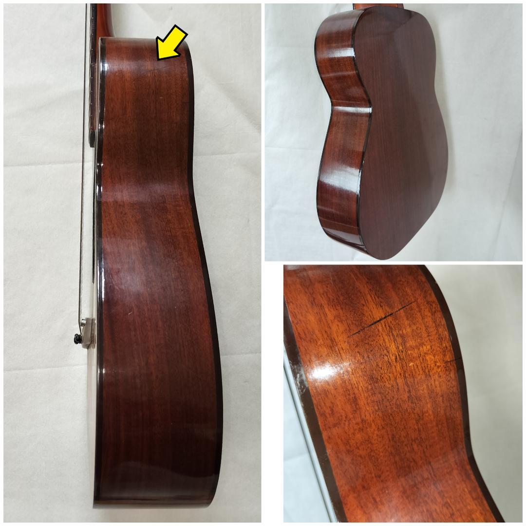 Elite Takamine アコースティックギター F80 ナチュラルウッド