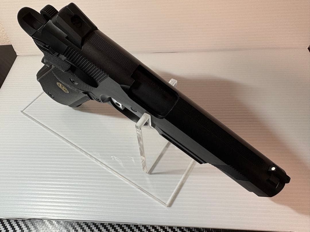 Carbon8 M45 CQP CO2ガスガン