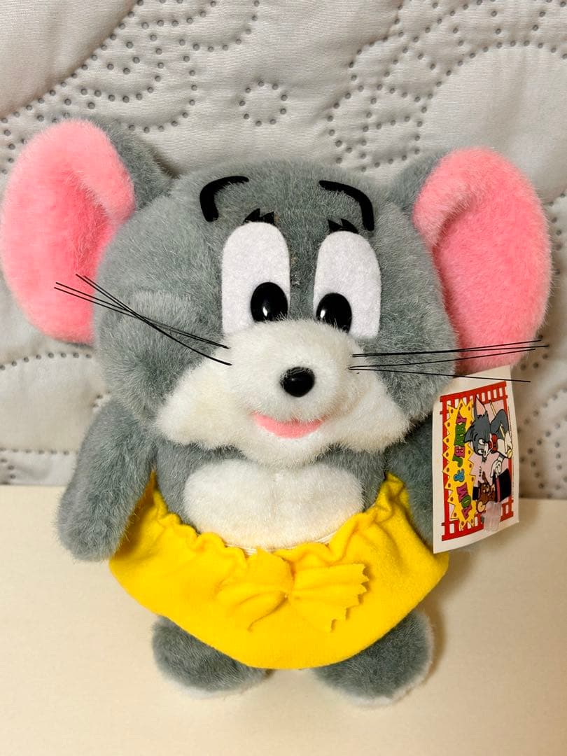 ワーナーブラザーズ　非売品レトロぬいぐるみ