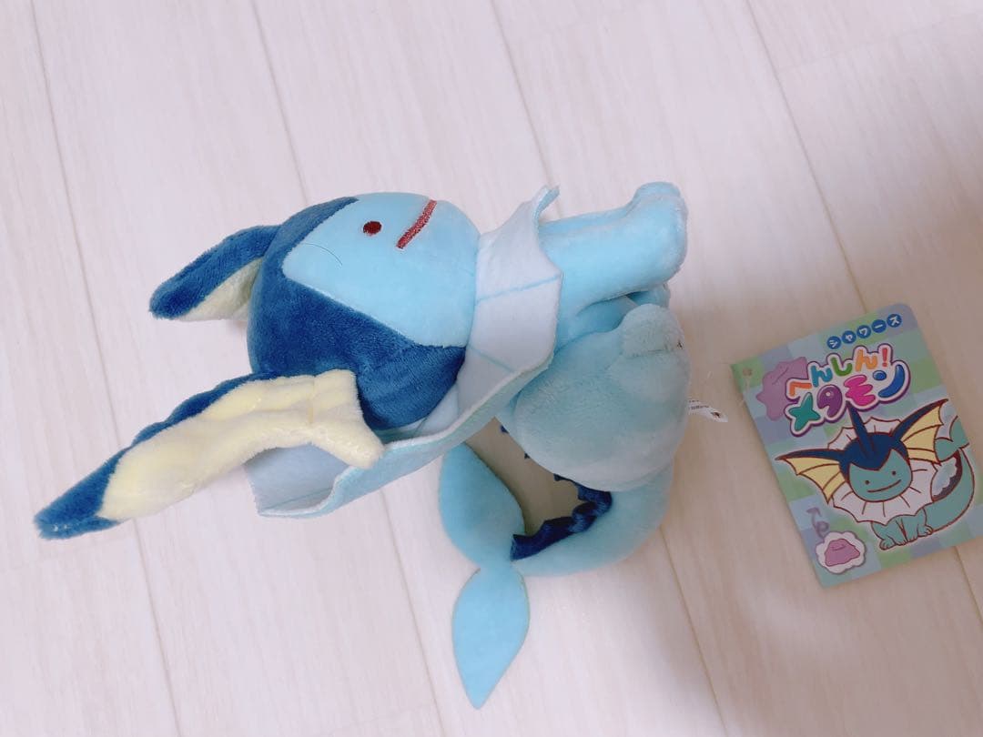 へんしんメタモン ブースター サンダース シャワーズ cospoke.com