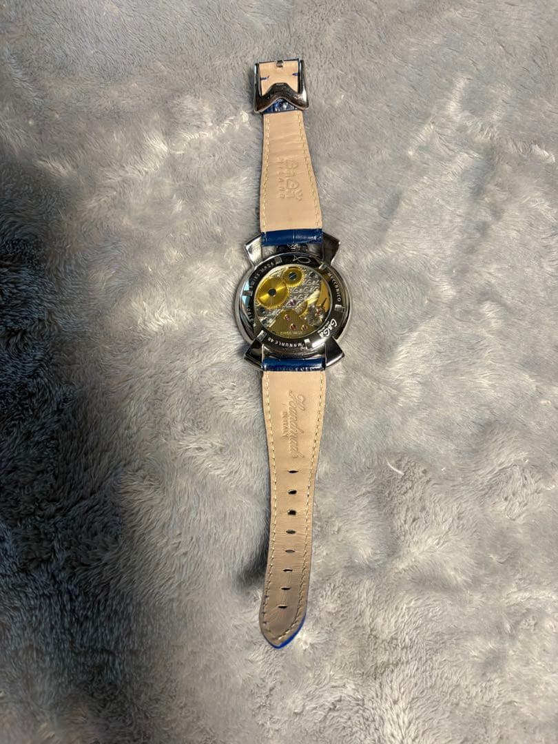 ガガミラノ　腕時計