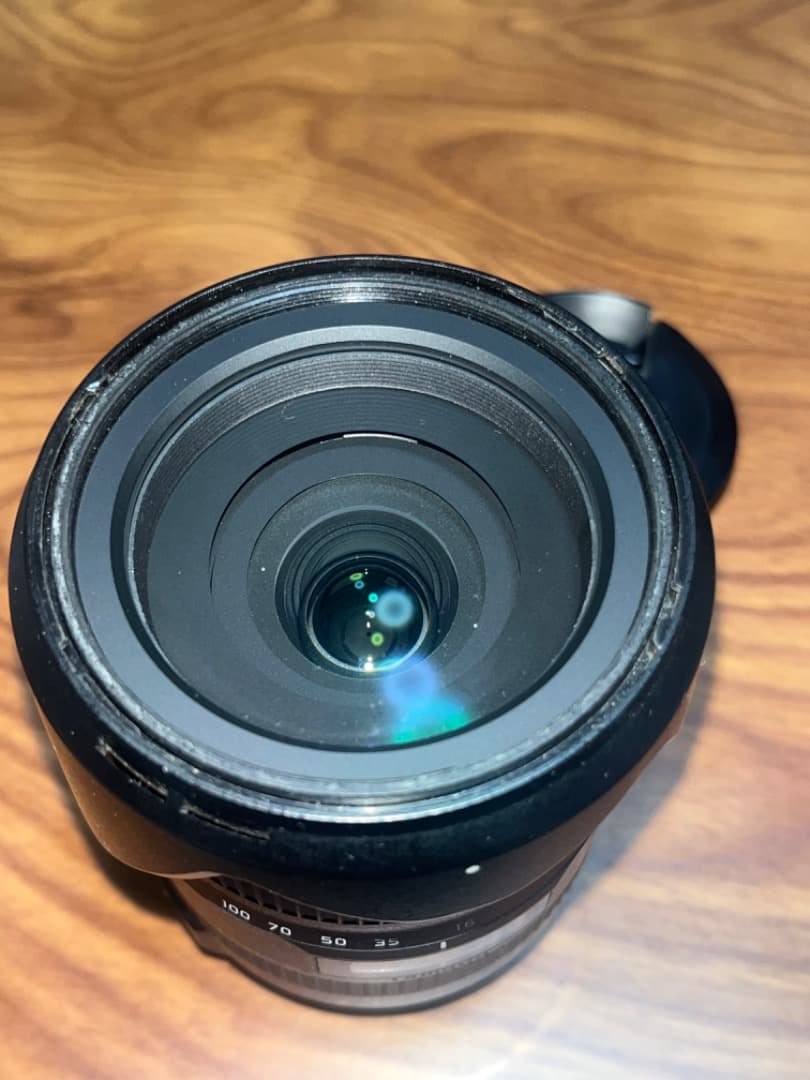 タムロン 16-300mm F/3.5-6.3 ニコン用