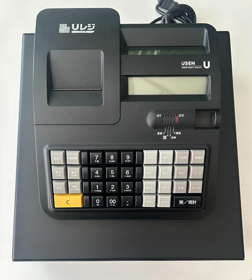 USEN Uレジ ECR U-ECR001 - メルカリ