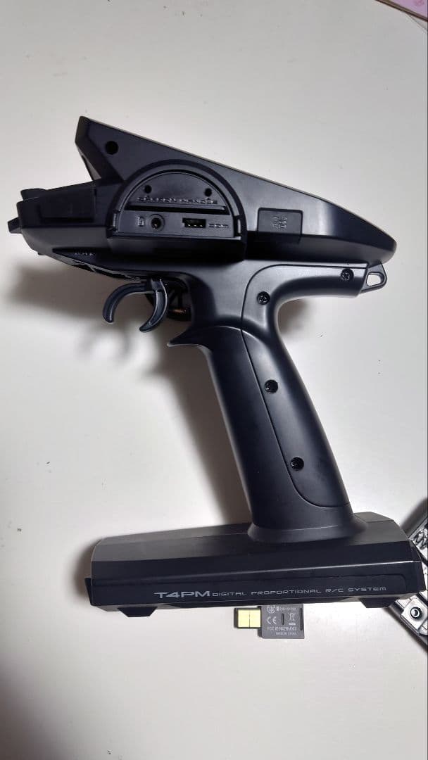 d*a様 フタバ　T4PM plus 京商バージョン