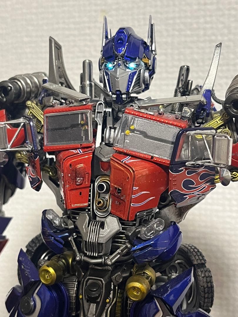 トランスフォーマー 4ever dmk オプティマス・プライム