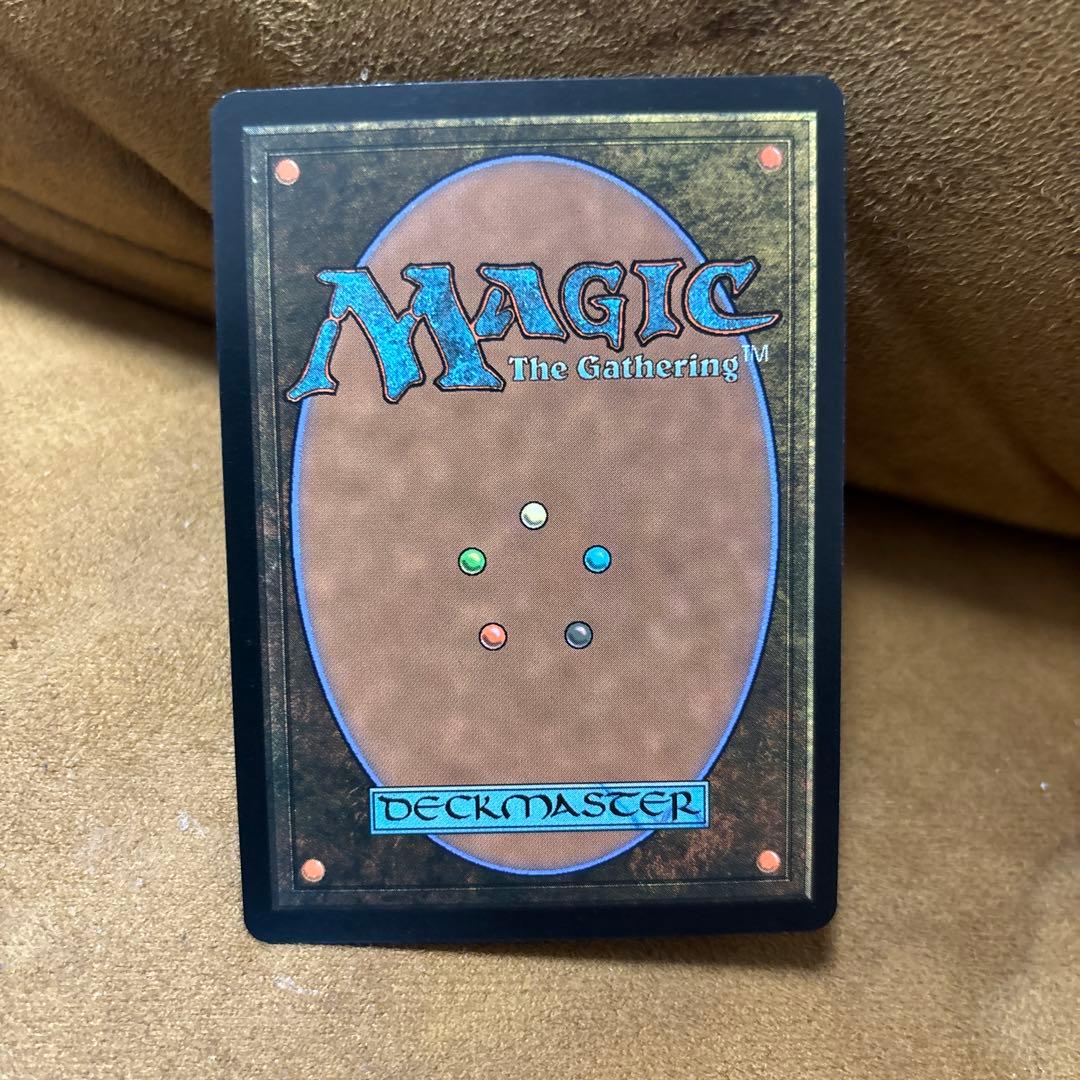 《汚染された三角州/Polluted Delta》　mtg オンスロート