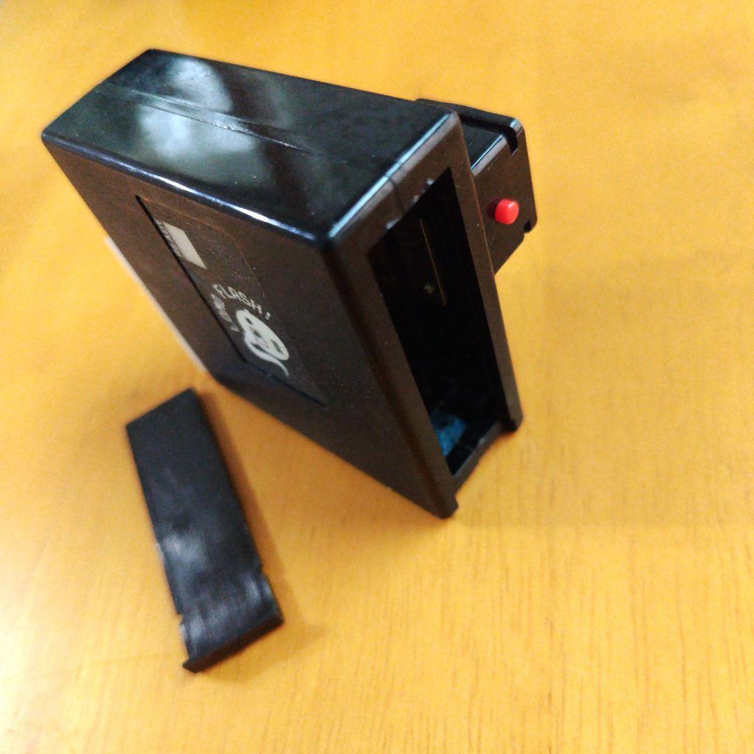 ジャンク品【LOMO】カメラ+ロモフラッシュセット 箱+説明書付き