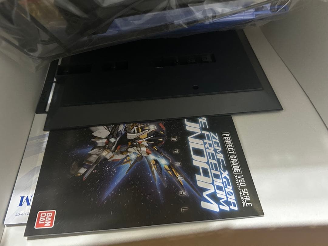 1/60ZGMF-X20Aストライクフリーダムガンダム機動戦士ガンダム