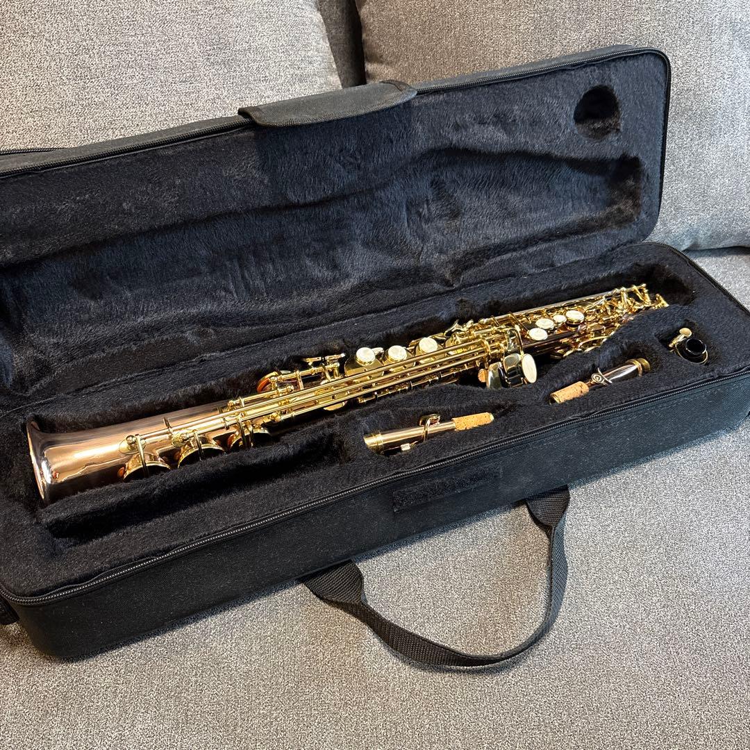 ソプラノサックス　ピンクゴールド CeJk7FDUEAAGOub.jpg?format=jpg