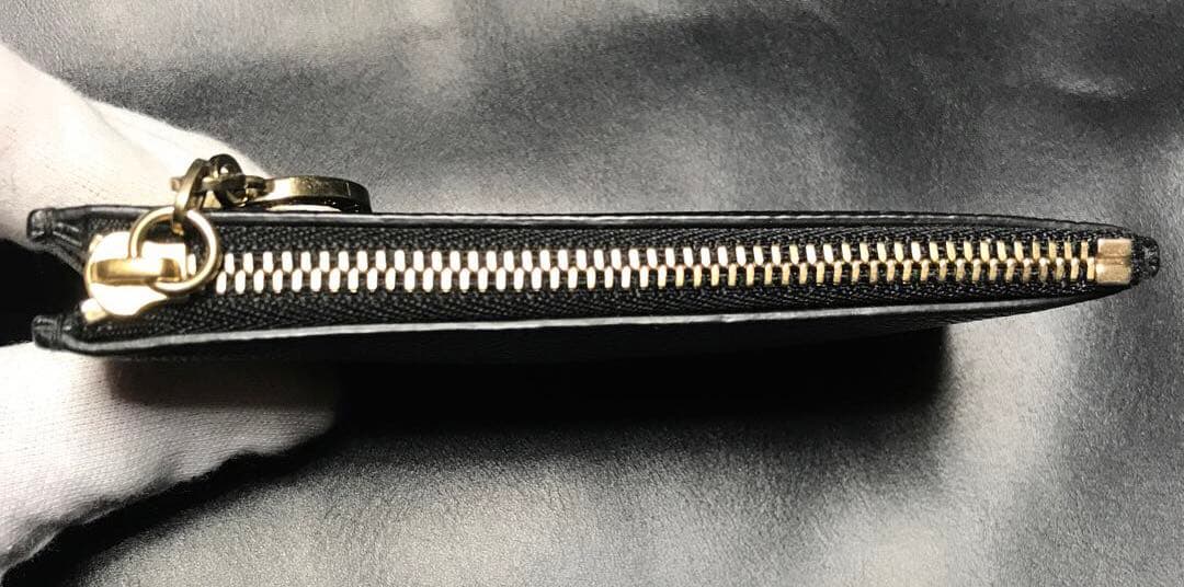 BVLGARI キーリング付きケース