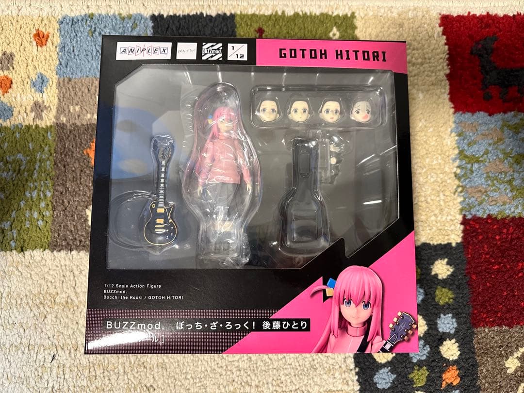 1/8 14時まで限定値下げ】BUZZmod. ぼっち・ざ・ろっく！後藤ひとり