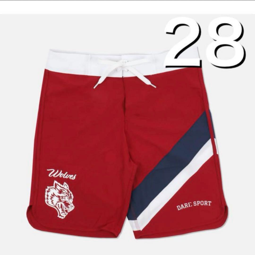 ダルクスポーツステージショーツ28インチ