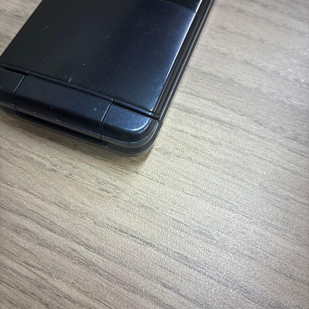 docomo DIGNO KY-42C ブラック 携帯 本体used品初期化済み - メルカリ