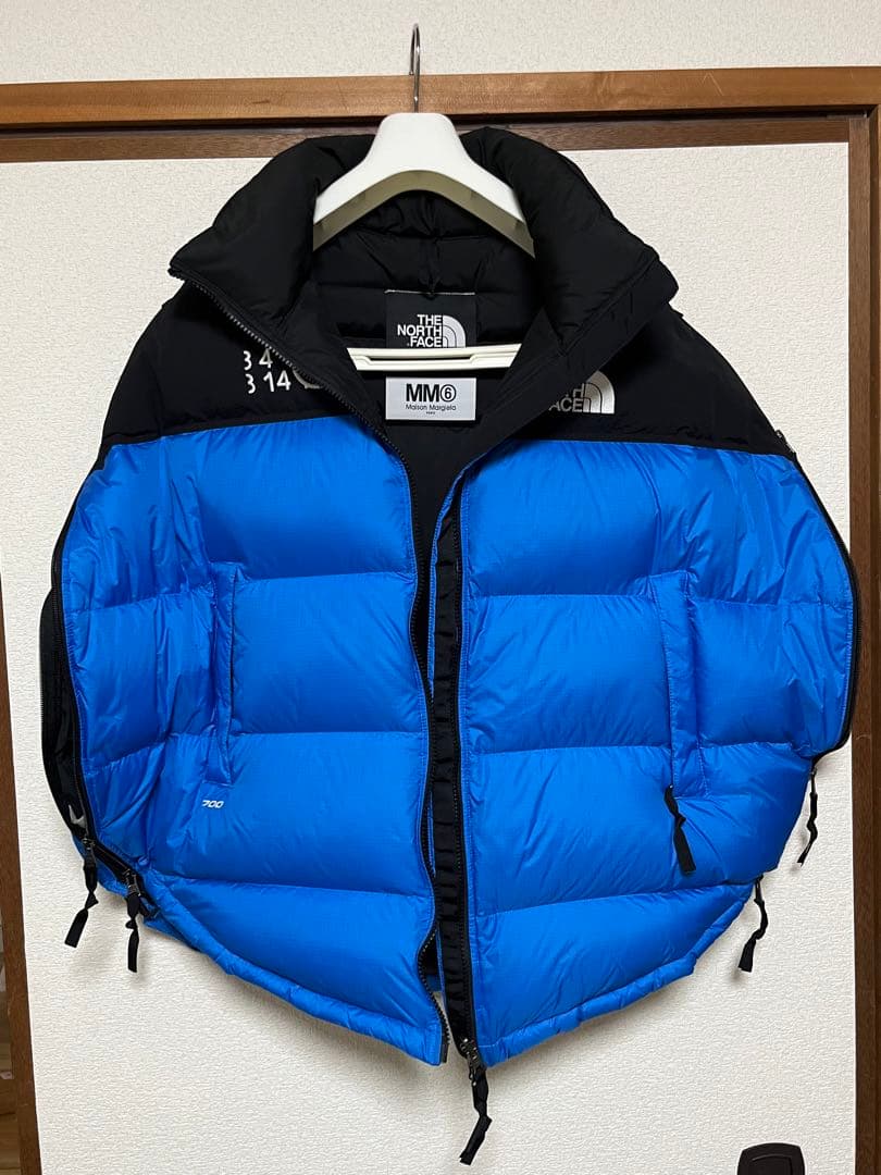 MM6ノースフェイスサークルヌプシマルタンマルジェラ正規品美品激レア