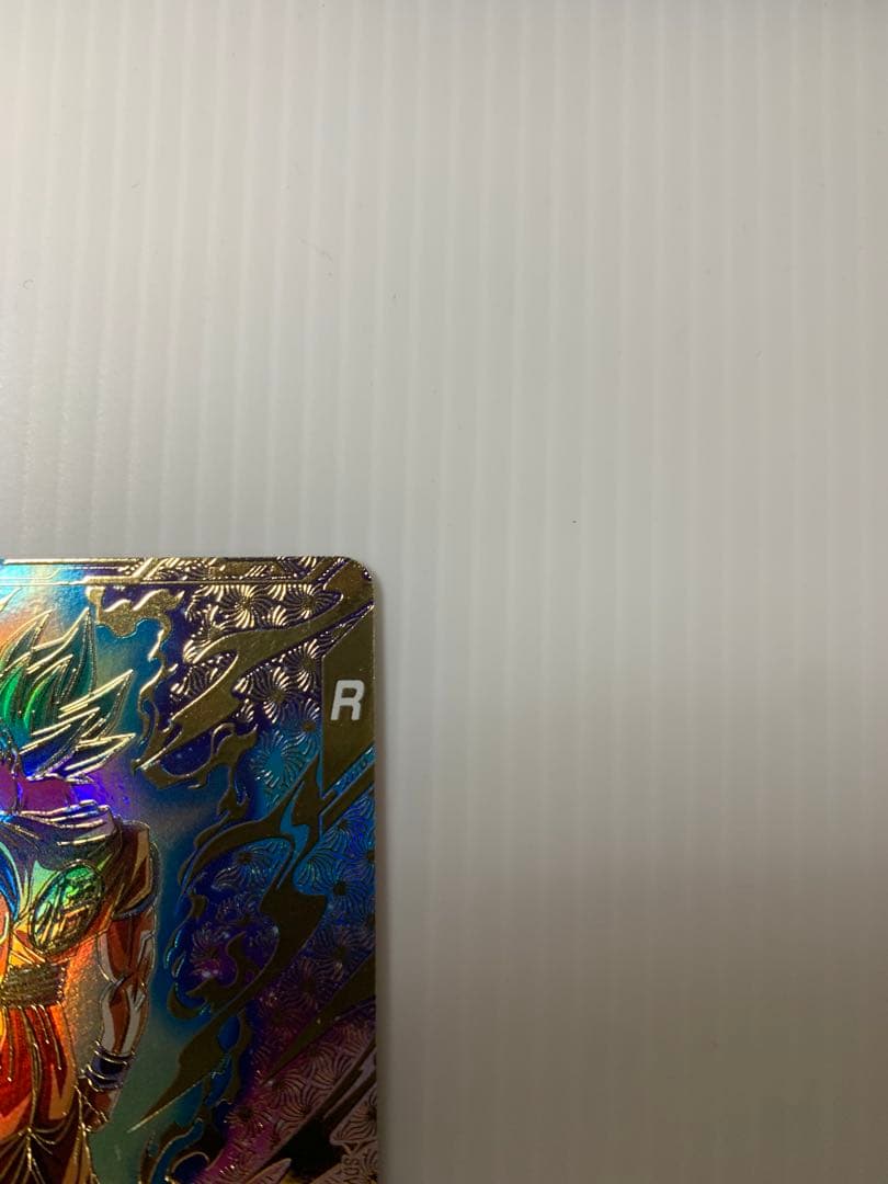 ドラゴンボール スーパーダイバーズ 　孫悟空　パラレル SDVTP-001