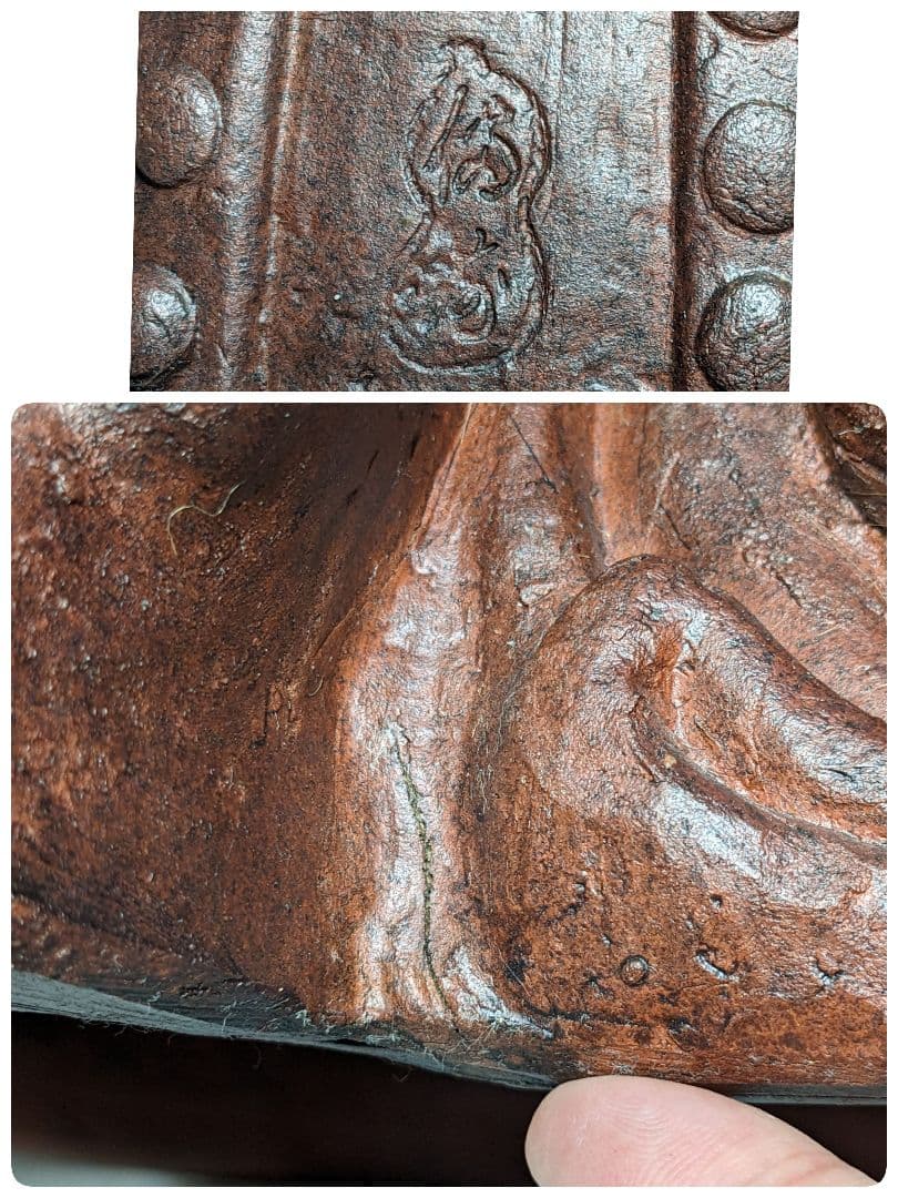 備前焼 兜 鎧武者 カブト 置物 細工物 彫刻 オブジェクト アンティーク