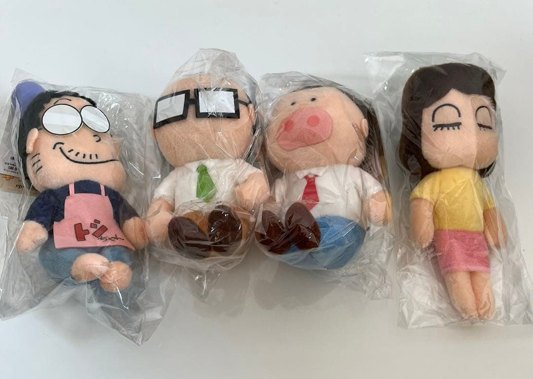 ギブリーズ　ぬいぐるみ　キーホルダー 11月新商品のご案内📣／ 11月新商品Yummy brothersのご紹介🍟 持って