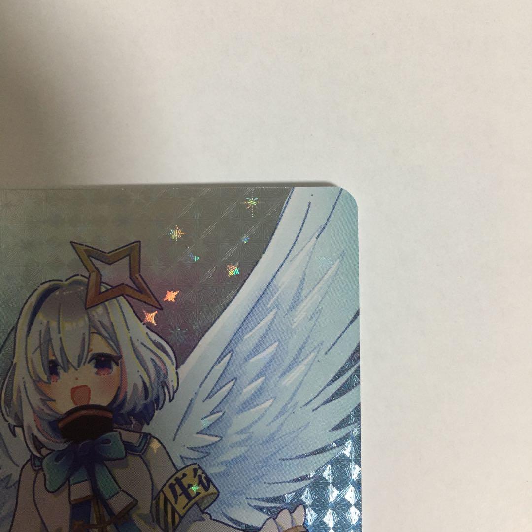 hololiveカードゲーム 天音かなた OUR hBP01-001