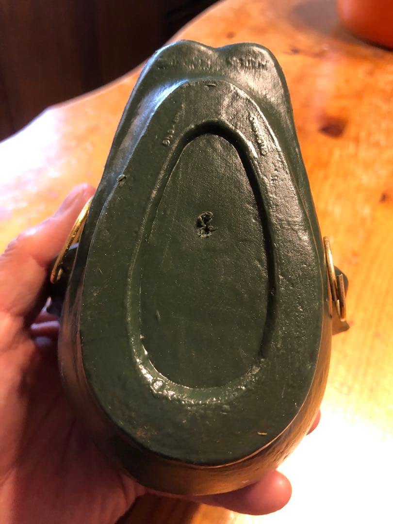 ビンテージ 60s デビル 悪魔 モンスター 般若 ポリ人形 スカル チープトイ