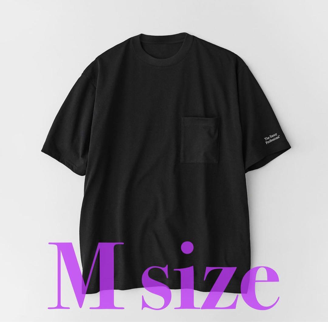 ENNOY エンノイ ポケット Tシャツ