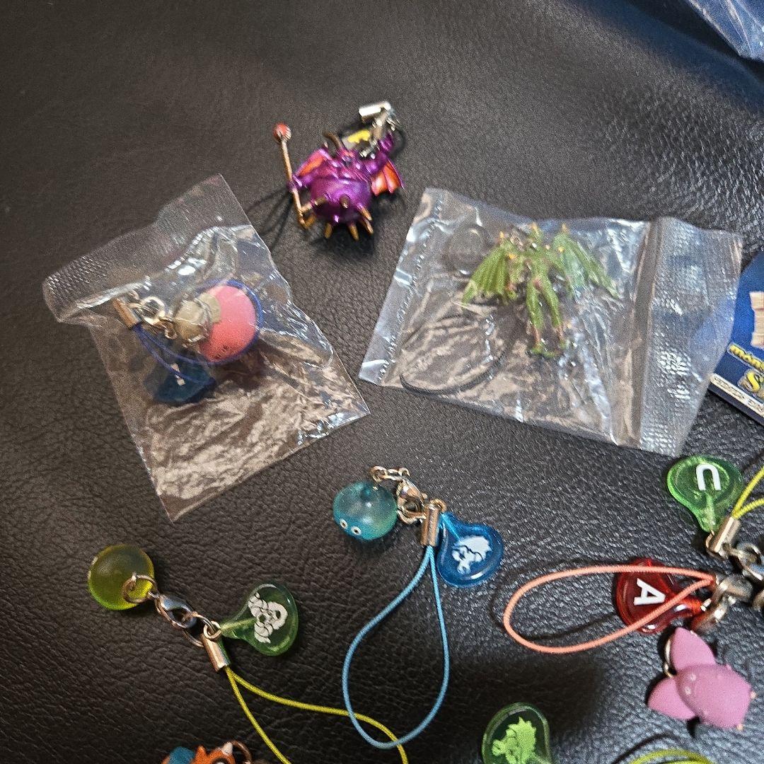 ドラゴンクエストモンスターマスコットコレクション