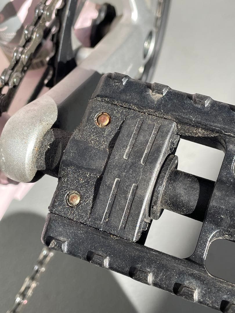 ブロンプトンM3L 希少チェリーブロッサム　ノーパンクタイヤ仕様