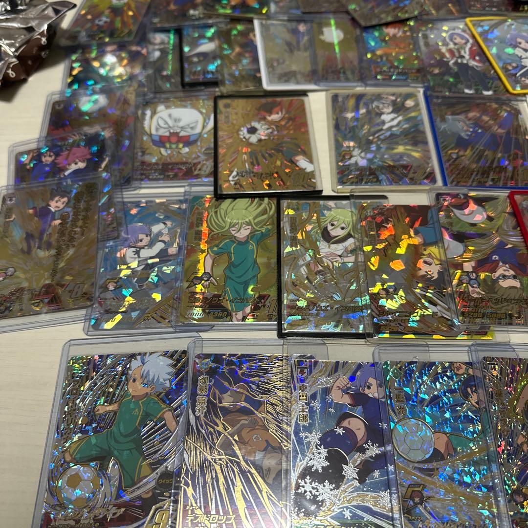 イナズマイレブンAC まとめ売り - メルカリ