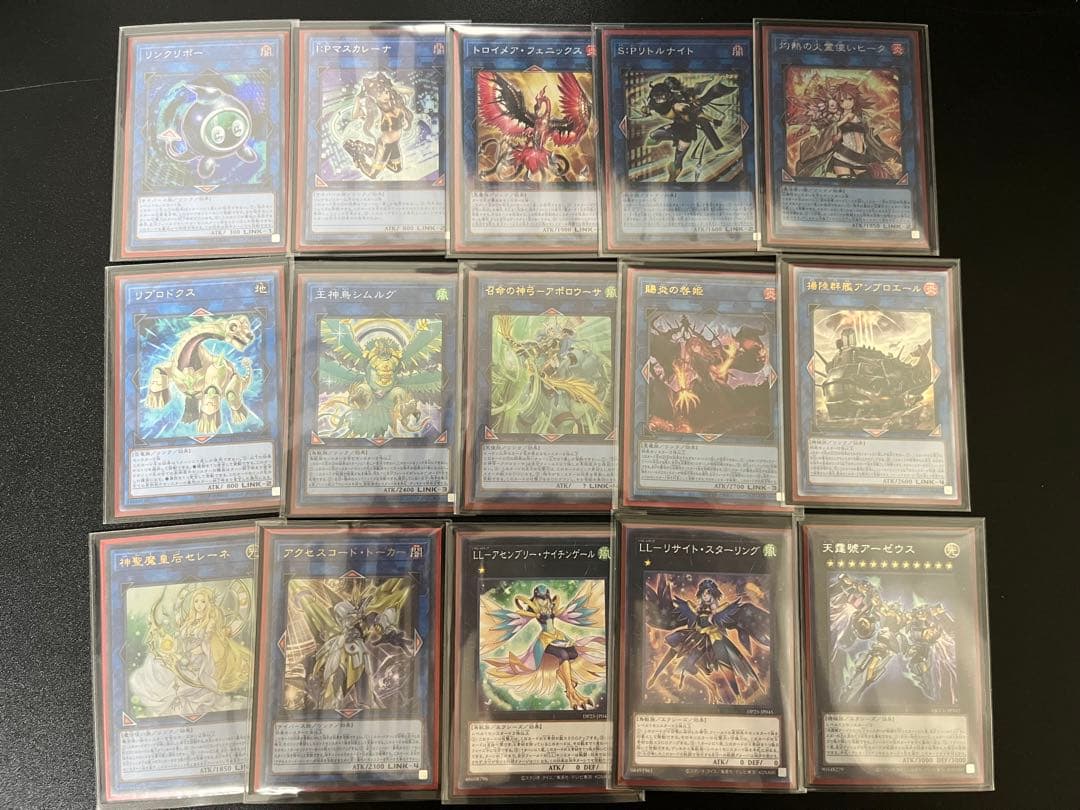 罪宝スネークアイデッキ 遊戯王 本格構築 【炎王罪宝スネークアイ