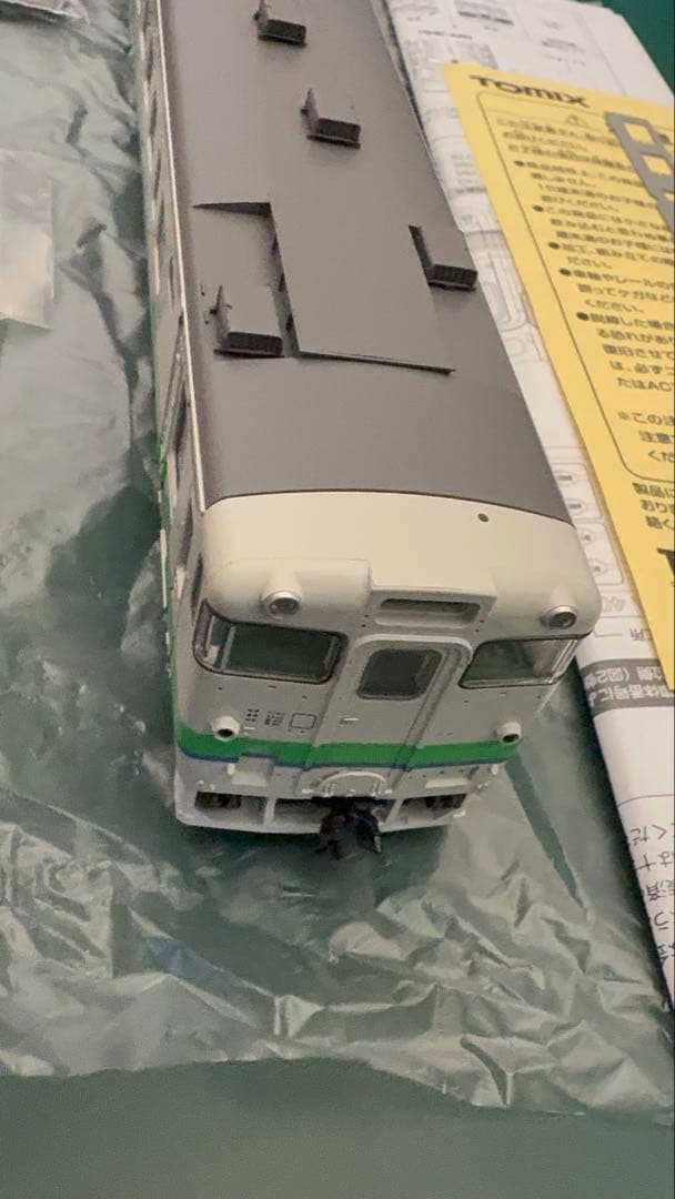 2*F様 HO TOMIX キハ40