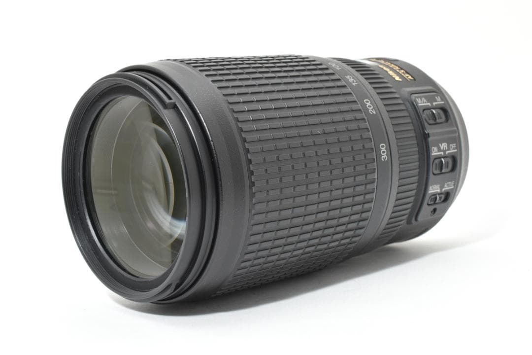 レンズ(ズーム) Nikon AF-SNIKKOR70-300/F4.5-5.6#2639918