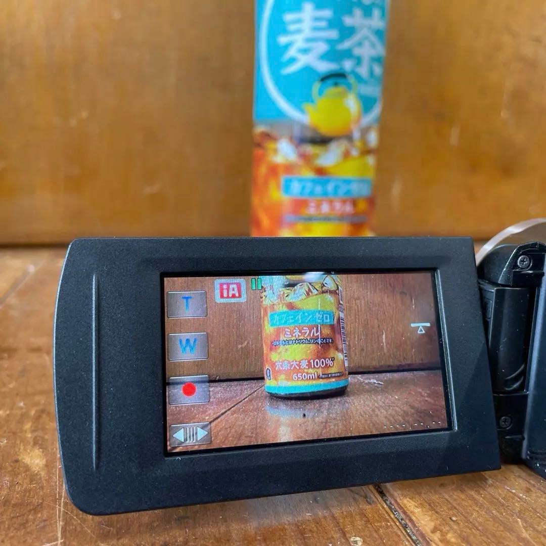 Panasonic　HC-V480MS　ブラック