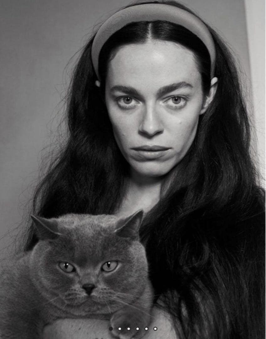 ＜SOPHIE BUHAI＞PUFFY HEAD BANDヘッドバンド