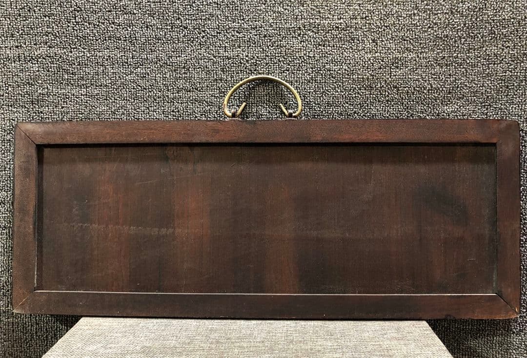 パステル花鳥陶板画 百鳥朝鳳 応接間 玄関 茶室 書斎 装飾品 工芸品