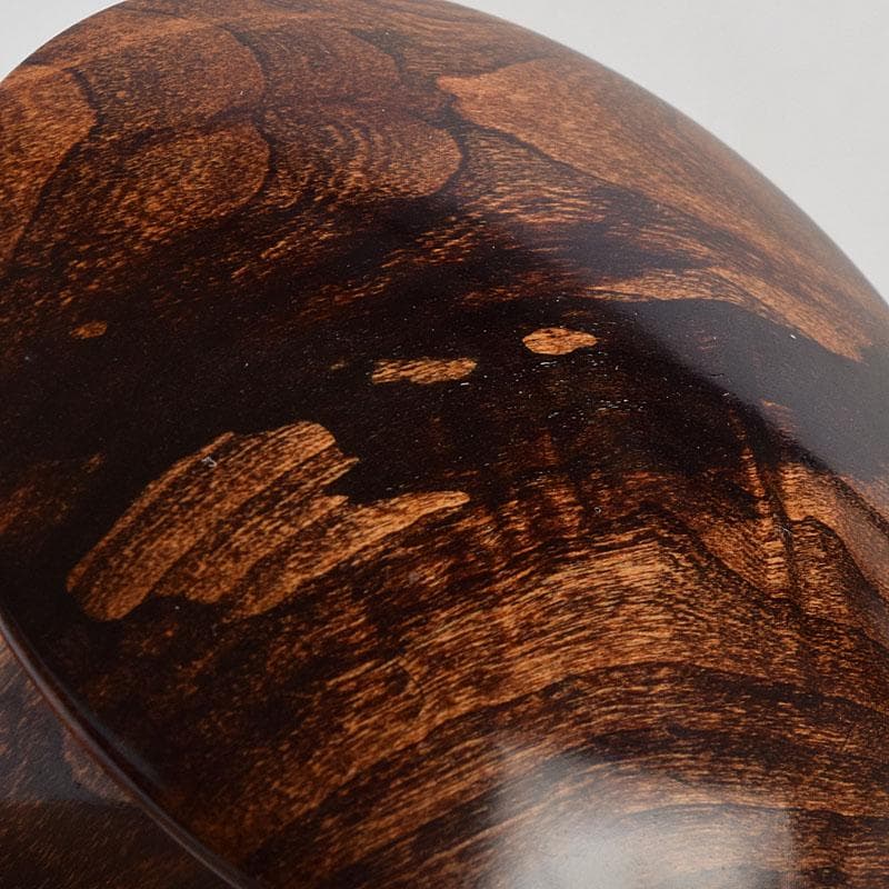 茶道具 片山雅博作 「蔦」 金輪寺 茶器 共布共箱 M R9258 UNISON