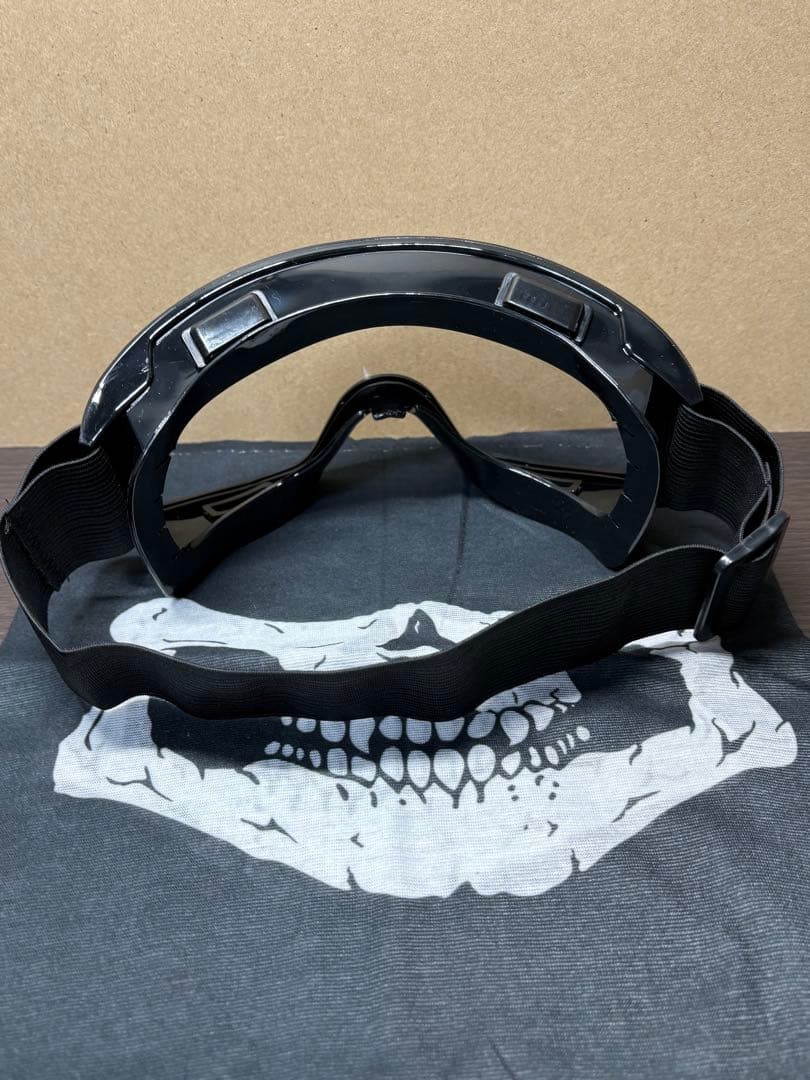 新品！XXLサイズ！マットブラック 4点セット　MTX オーシャンビートルタイプ