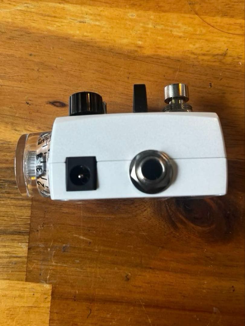 HOTONE Q-BOX SKYLINE オートワウ エンべロープフィルター Fender Pour