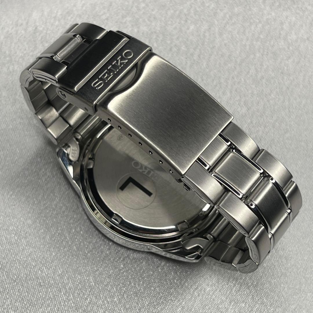 SEIKO 7T92-0DW0 クロノグラフ 【完・美品】