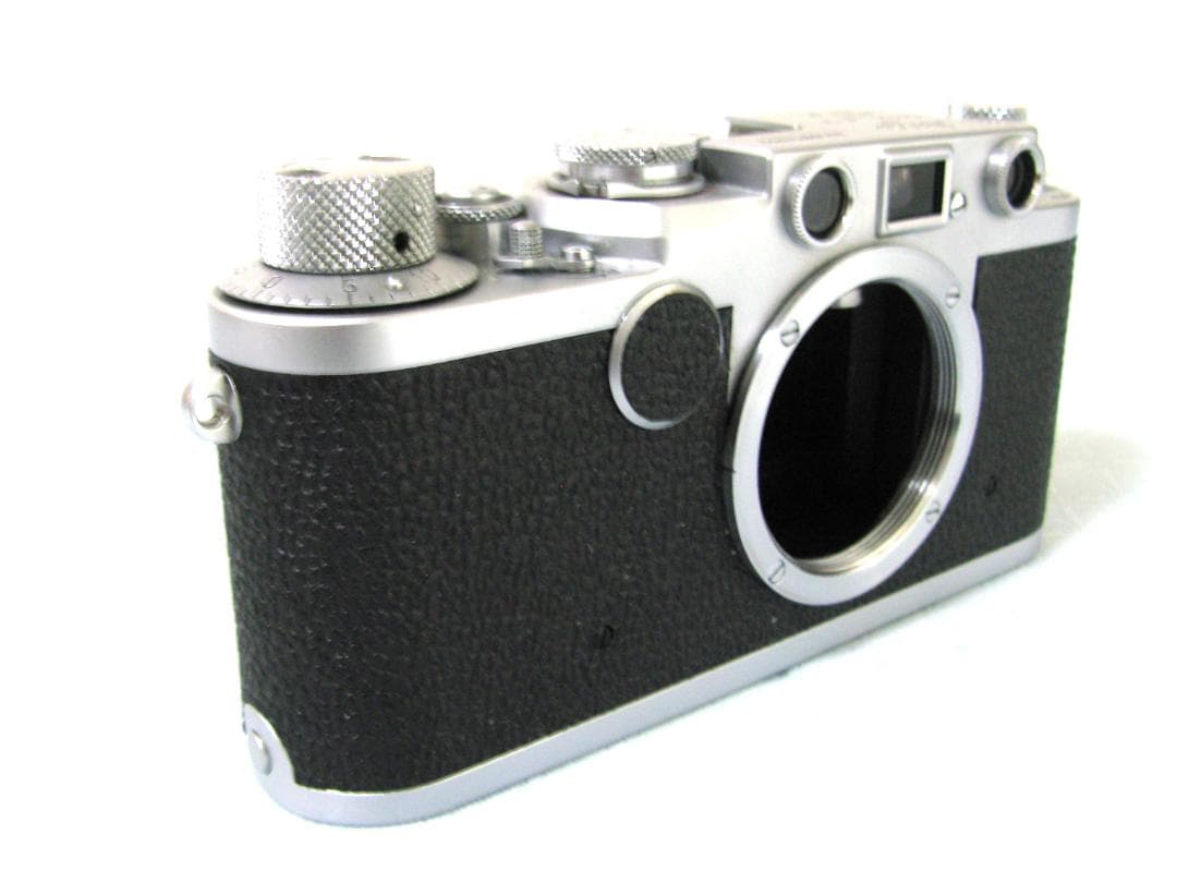 ライカ｜Ⅱf（レッドダイヤル）シャッター1/1000 バルナック 2f