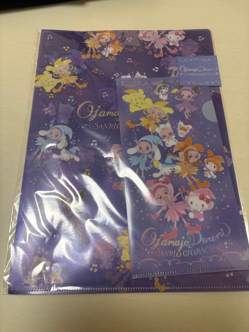 【1/18まで限定値引】サンリオ×おジャ魔女どれみ レアグッズ まとめ売り