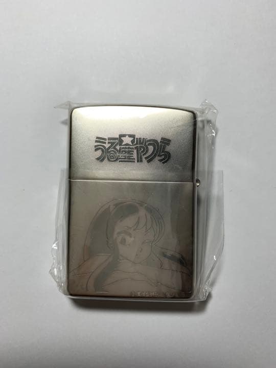 zippo うる星やつら ラムちゃん 新品未使用品