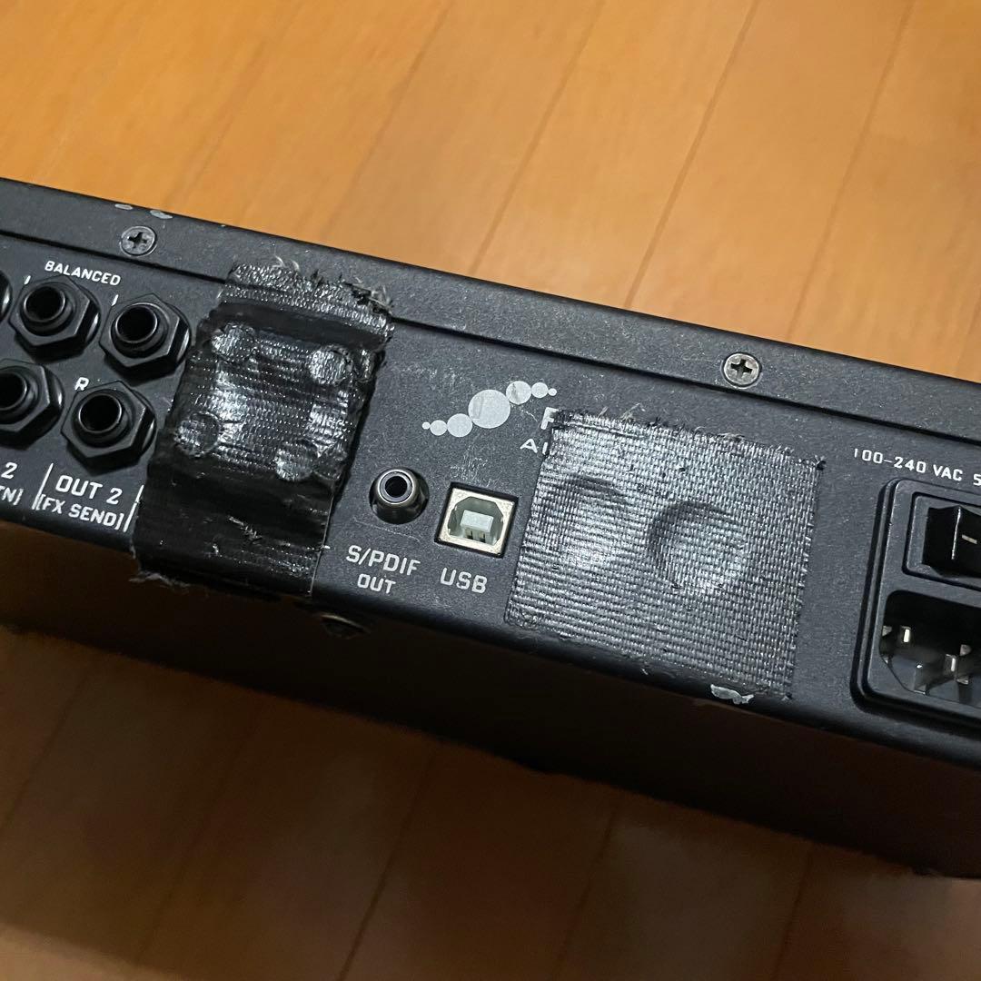 Fractal Audio / AX8 アンプモデラー