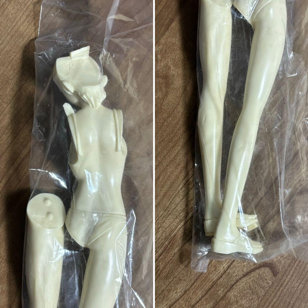 ときめきメモリアル2 陽ノ下光 ワンピース 1/6 レジンキット フィギュア 箱