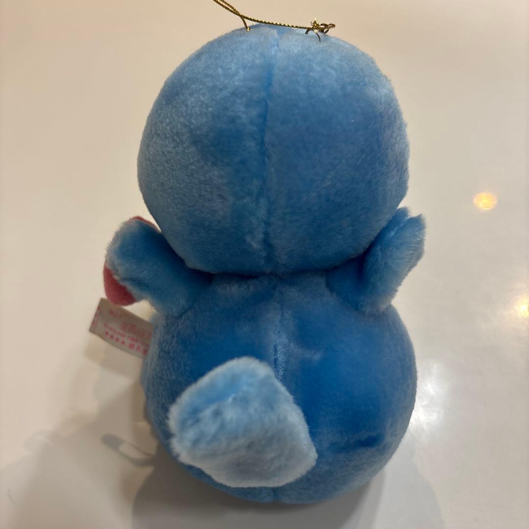 平成レトロ　ぼのぼの　フェネギー　アライグマ　ぬいぐるみ　1993　バンプレスト