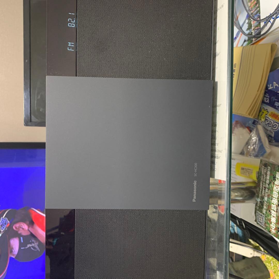 その他 Panasonic SC-HC300-K Amazon.co.jp: パナソニック ミニコンポ SC-HC300-K : 家電＆カメラ