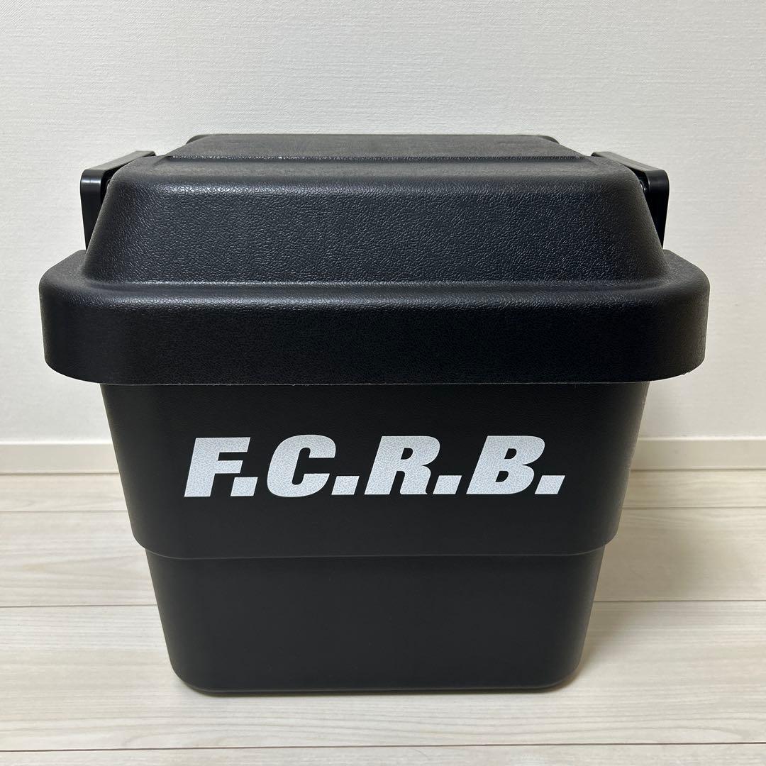 F.C.Real Bristol fcrb トランクカーゴ ツールボックス
