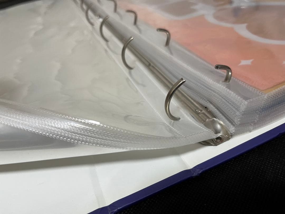 BTS ジミン JIMIN バインダー 60×20 スローガン （16枚セット）