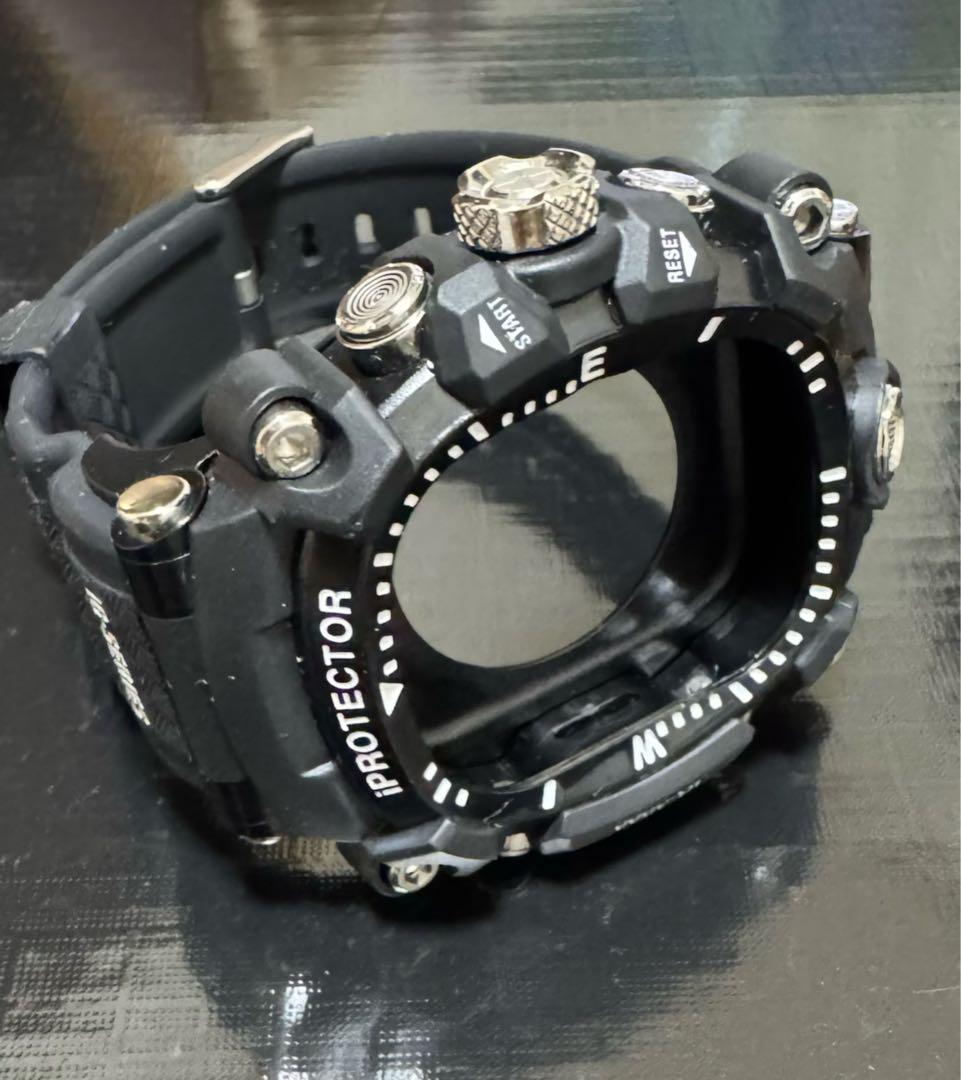 時計 SOL Durable Meteo Apple Watch 45mm