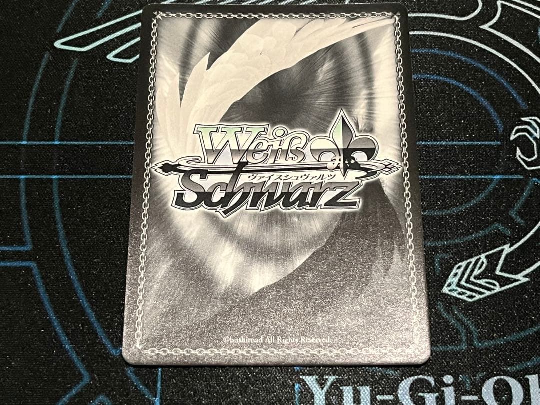 ヴァイスシュヴァルツ　想いを束ねて　調　ssp 美品