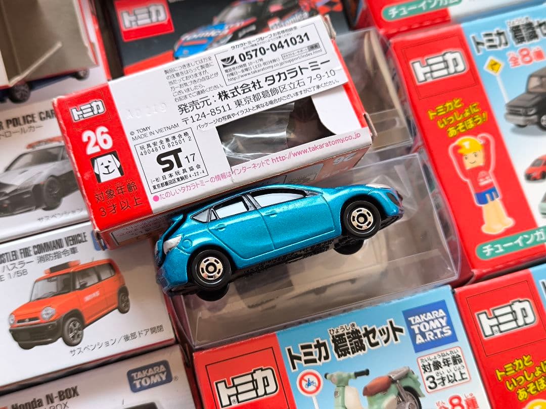 トミカ　まとめ売り　引退品　トミカプレミアム